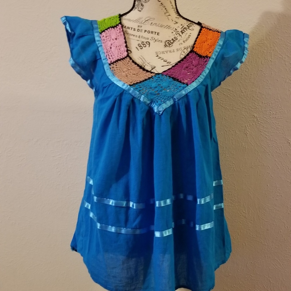 Handmade Blouse
